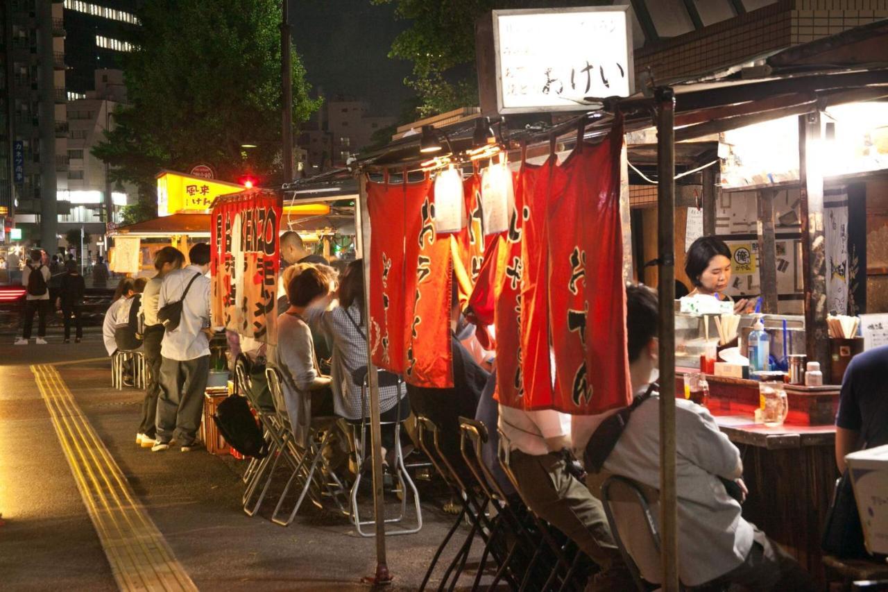 Reisenkaku Hotel Kawabata Fukuoka  Luaran gambar