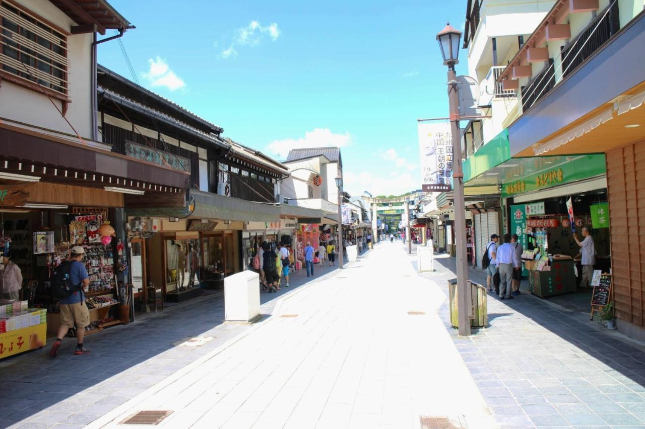 Reisenkaku Hotel Kawabata Fukuoka  Luaran gambar