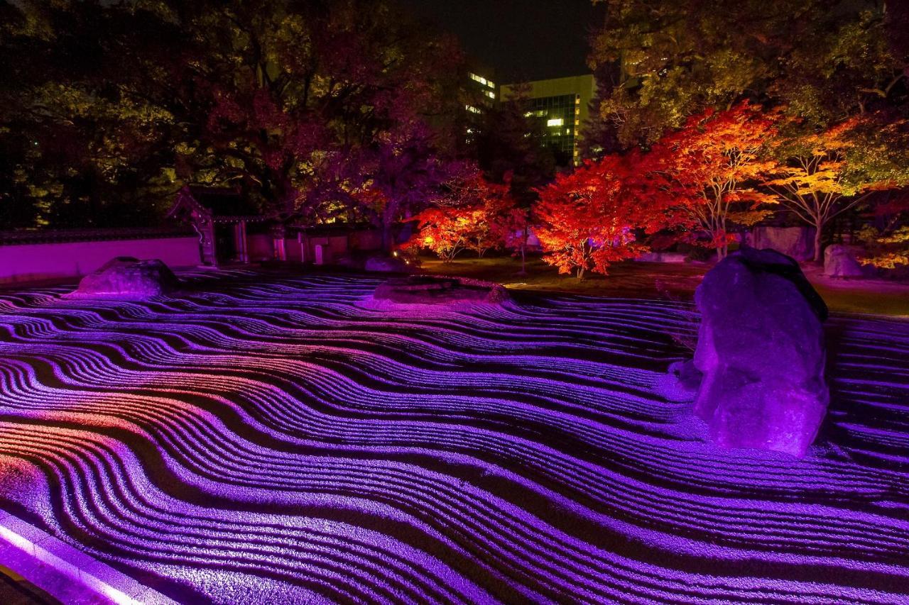 Reisenkaku Hotel Kawabata Fukuoka  Luaran gambar