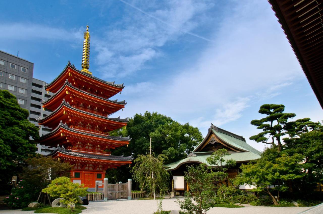 Reisenkaku Hotel Kawabata Fukuoka  Luaran gambar