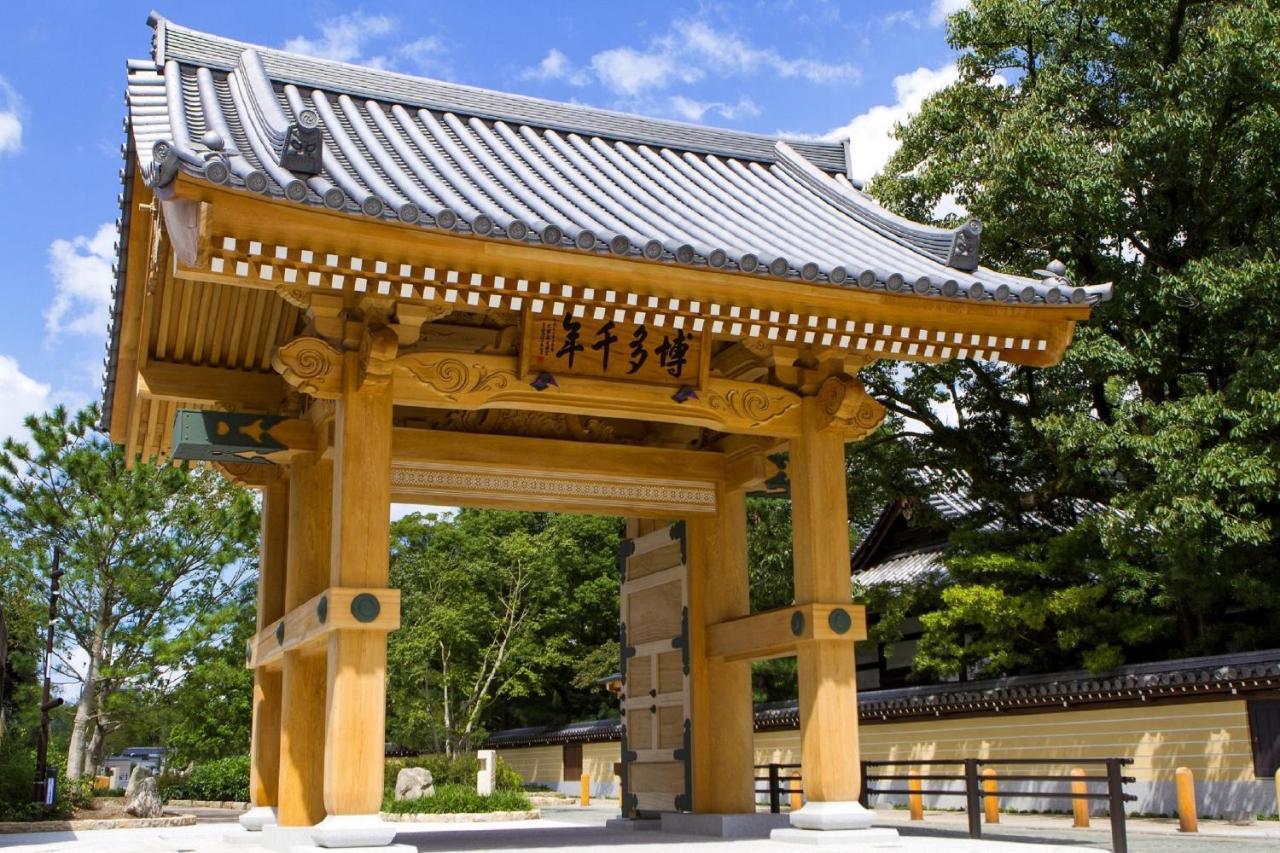 Reisenkaku Hotel Kawabata Fukuoka  Luaran gambar