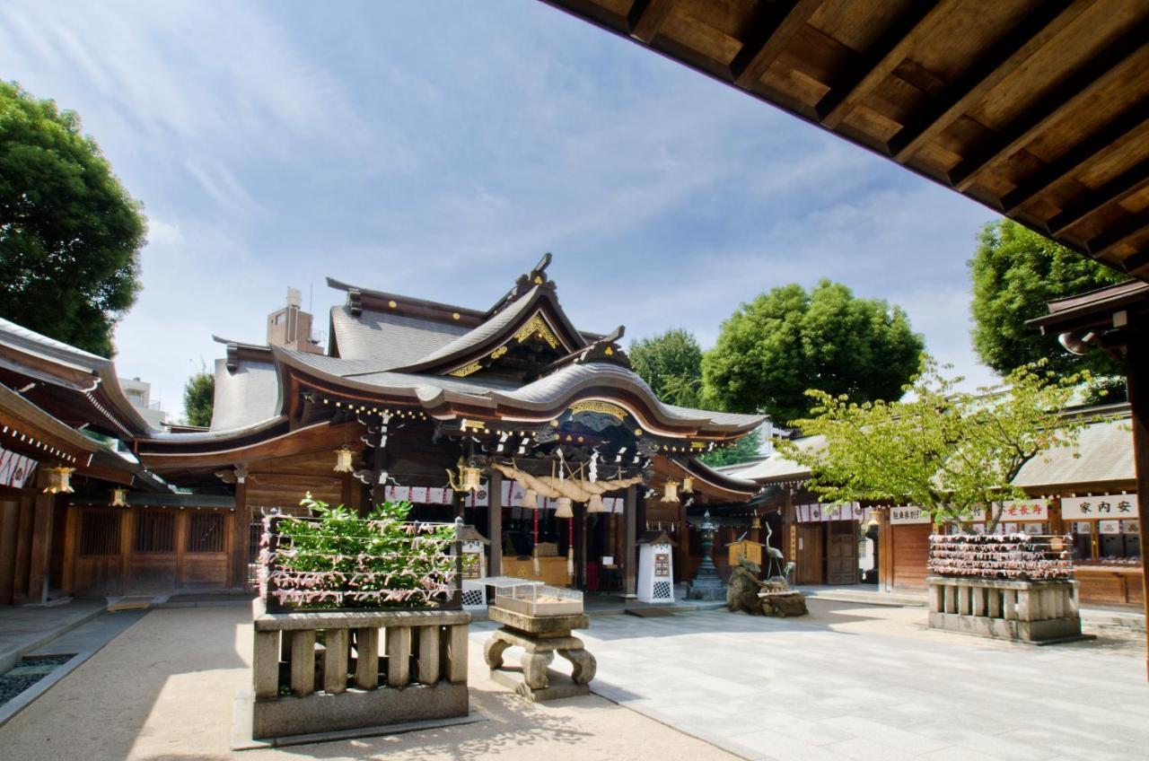 Reisenkaku Hotel Kawabata Fukuoka  Luaran gambar